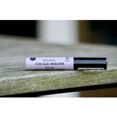 Natural Fun Size Mascara Black Onyx