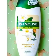 Naturals - Kamelienöl & Mandel Cremedusche von Palmolive