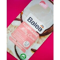 Tuchmaske Milky Cocos von Balea