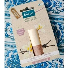 Lippenpflege mit Depot-Effekt - Cupuaçu-Nuss • Vanille von Kneipp