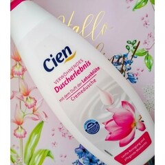 Cremedusche Verwöhnendes Duscherlebnis mit dem Duft der Lotusblüte von Cien