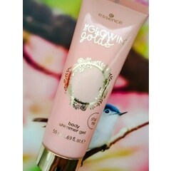 The Glowin' Golds - Body Shimmer Gel von essence
