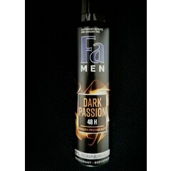 Fa Men - Dark Passion Deodorant & Bodyspray