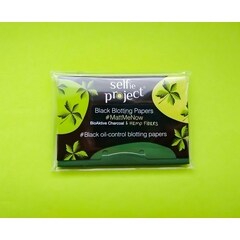 Black Blotting Papers von Selfie Project