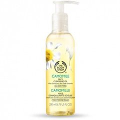 Camomile - Silky Cleansing Oil von The Body Shop