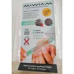 Nagelfeile von MIWIAM