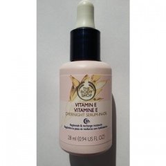 Vitamin E - Overnight Serum-In-Oil