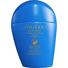 Shiseido Sun Expert Protection Lotion 50+ Face & Body
