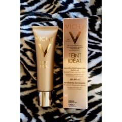 Teint Idéal - Illuminating Foundation Creme Make-up