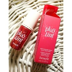 Playtint Pink Lemonade-Tinted Lip & Cheek Stain