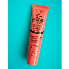 Tinted Peach Pink Balm