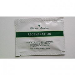 Regeneration - Feuchtigkeits-Crememaske