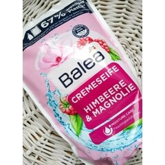 Cremeseife Himbeere Magnolie