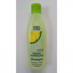 Tiefenreinigung Shampoo