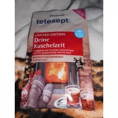 Reichhaltiges Badesalz - Deine Kuschelzeit - Fruchtpunsch