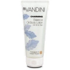 Charming - Balance Oil Body Lotion - Frangipani & Wilder Flieder