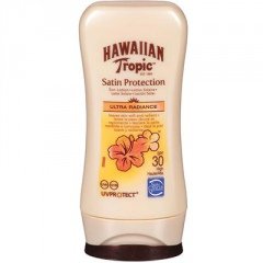Satin Protection Sun Lotion SPF 30 von Hawaiian Tropic