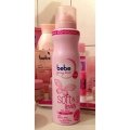 Young Care - Soft & Lovely Deo Spray von Bebe