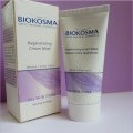 Regenerating Cream Mask Malva / Aloe Vera von Biokosma