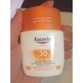 Sun Fluid Mattierend LSF 30 von Eucerin