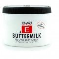 Vitamin E Buttermilk All Over Body Cream von Village