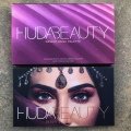 Desert Dusk Palette von Huda Beauty