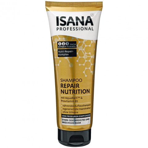 Professional - Shampoo Repair Nutrition von Isana