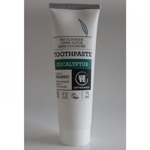 Toothpaste - Eucalyptus von Urtekram