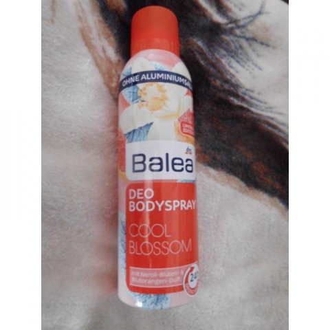 Deo Bodyspray - Cool Blossom von Balea