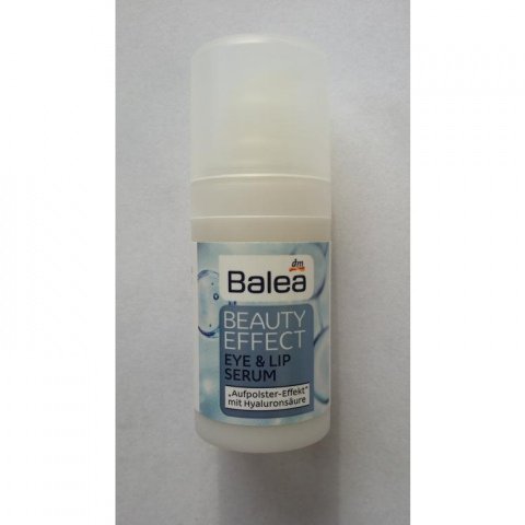 Beauty Effect - Eye & Lip Serum von Balea