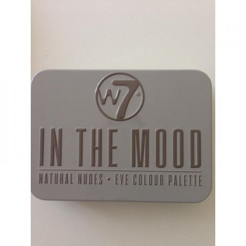 In the Mood - Natural Nudes - Eye Colour Palette von W7 Cosmetics
