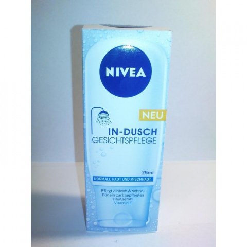 In-Dusch Gesichtspflege - Normale Haut und Mischhaut von Nivea