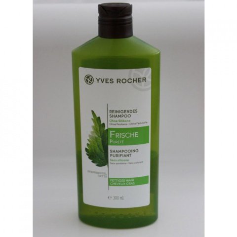 Reinigendes Shampoo von Yves Rocher