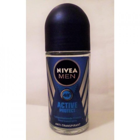 Nivea Men - Active Protect - Anti-Transpirant Roll-On von Nivea