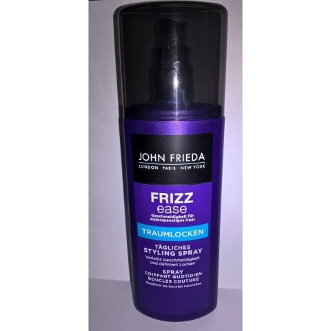 Frizz Ease - Traumlocken - Tägliches Styling Spray von John Frieda