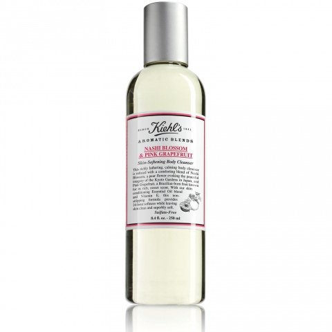 Aromatic Blends - Nashi Blossom & Pink Grapefruit - Skin-Softening Body Cleanser von Kiehl's