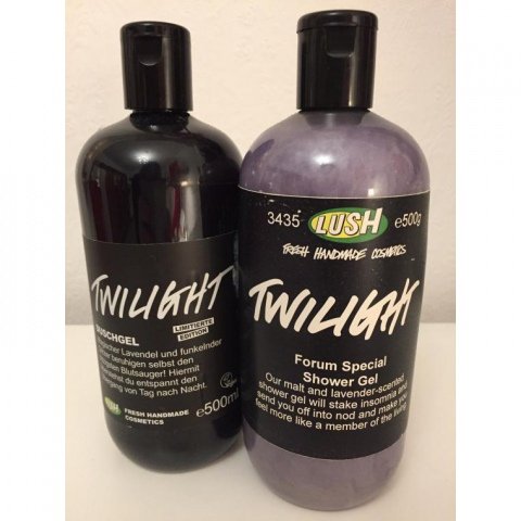Twilight - Duschgel von LUSH