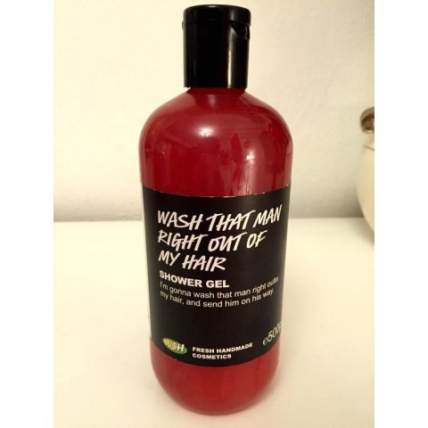 Wash that Man Right out of my Hair - Duschgel von LUSH