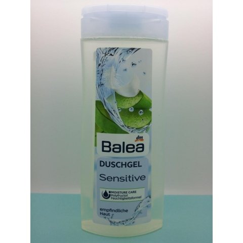 Duschgel - Sensitive von Balea