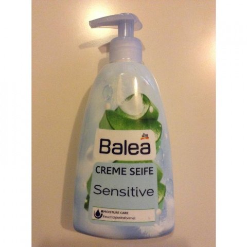 Creme Seife - Sensitive von Balea