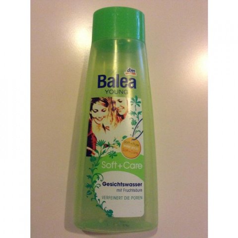 Balea Young - Soft + Care - Gesichtswasser von Balea
