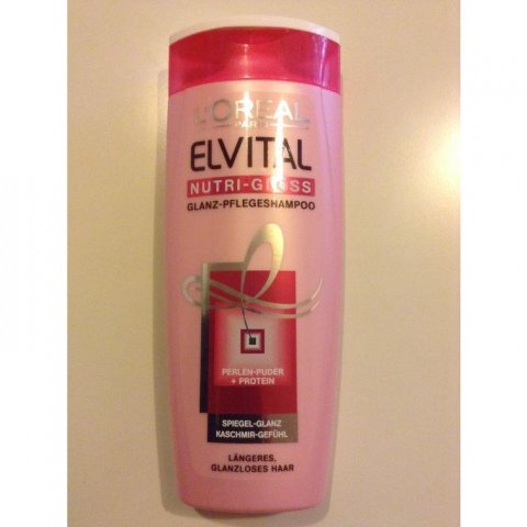 Elvital - Nutri-Gloss - Glanz-Pflegeshampoo von L'Oréal