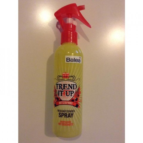Trend it up - Hitzefrei Beschützendes Spray von Balea