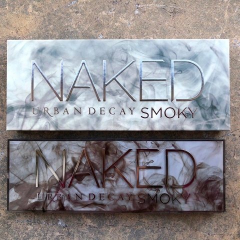 Naked Smoky von Urban Decay