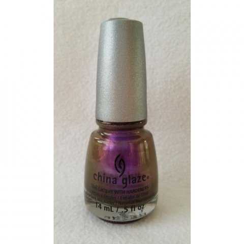Nail Lacquer with Hardeners Bohemian Collection von China Glaze