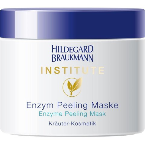 Institute -  Enzym Peeling Maske von Hildegard Braukmann