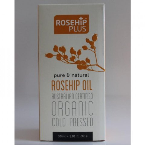 Rosehip Oil von Rosehip Plus