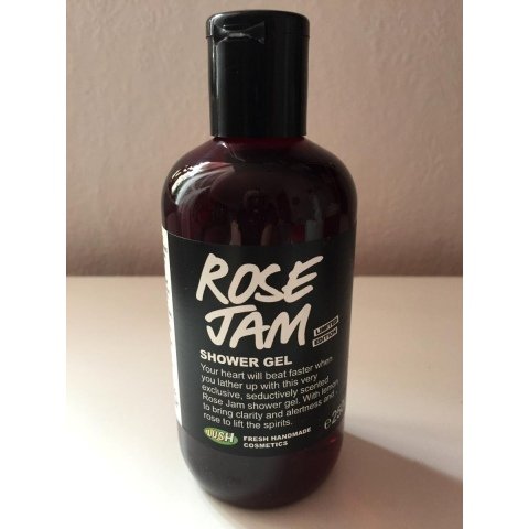 Rose Jam - Shower Gel von LUSH