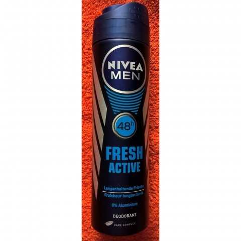 Nivea Men - Fresh Active - Deodorant Spray von Nivea