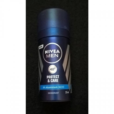 Nivea Men - Protect & Care - Deodorant Spray von Nivea